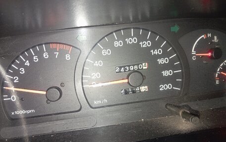 Daewoo Nexia I рестайлинг, 2007 год, 135 000 рублей, 17 фотография