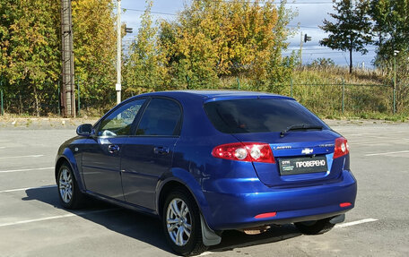 Chevrolet Lacetti, 2006 год, 305 000 рублей, 8 фотография