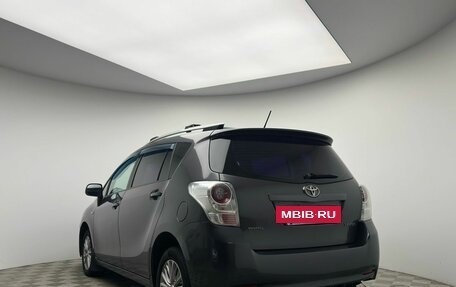 Toyota Verso I, 2010 год, 1 054 000 рублей, 5 фотография