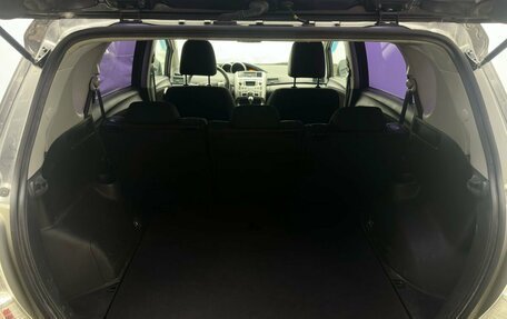 Toyota Verso I, 2010 год, 1 054 000 рублей, 14 фотография