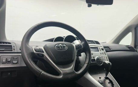Toyota Verso I, 2010 год, 1 054 000 рублей, 19 фотография