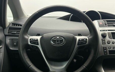 Toyota Verso I, 2010 год, 1 054 000 рублей, 25 фотография