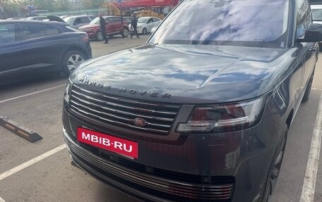 Land Rover Range Rover IV рестайлинг, 2023 год, 21 500 рублей, 2 фотография