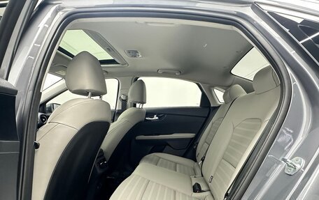 KIA K3, 2023 год, 1 637 000 рублей, 9 фотография