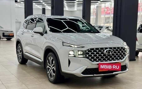 Hyundai Santa Fe IV, 2022 год, 4 150 000 рублей, 1 фотография
