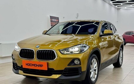 BMW X2, 2019 год, 3 200 000 рублей, 4 фотография