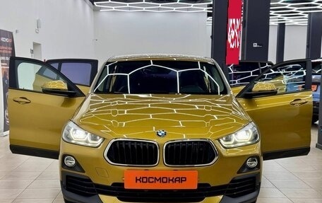 BMW X2, 2019 год, 3 200 000 рублей, 5 фотография