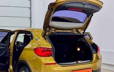 BMW X2, 2019 год, 3 200 000 рублей, 11 фотография