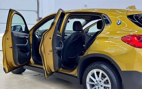BMW X2, 2019 год, 3 200 000 рублей, 9 фотография