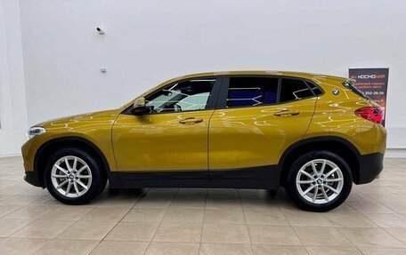 BMW X2, 2019 год, 3 200 000 рублей, 8 фотография