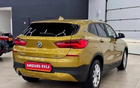 BMW X2, 2019 год, 3 200 000 рублей, 14 фотография