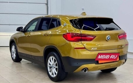 BMW X2, 2019 год, 3 200 000 рублей, 10 фотография