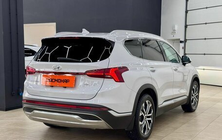 Hyundai Santa Fe IV, 2022 год, 4 150 000 рублей, 8 фотография