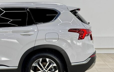 Hyundai Santa Fe IV, 2022 год, 4 150 000 рублей, 13 фотография
