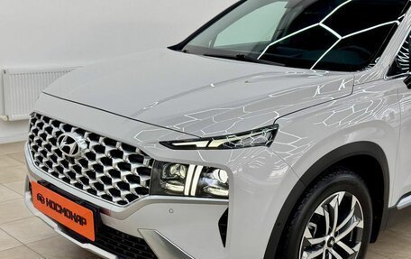 Hyundai Santa Fe IV, 2022 год, 4 150 000 рублей, 6 фотография