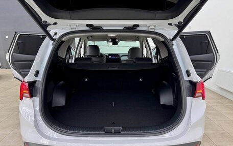 Hyundai Santa Fe IV, 2022 год, 4 150 000 рублей, 11 фотография