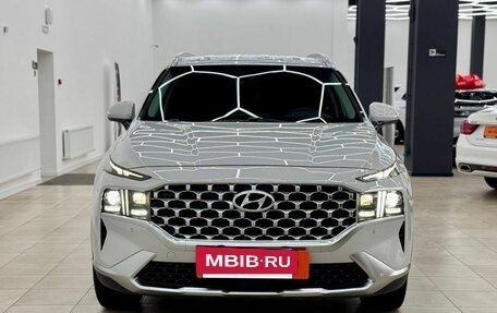 Hyundai Santa Fe IV, 2022 год, 4 150 000 рублей, 3 фотография