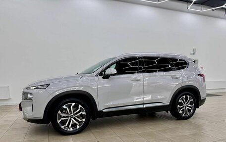 Hyundai Santa Fe IV, 2022 год, 4 150 000 рублей, 7 фотография