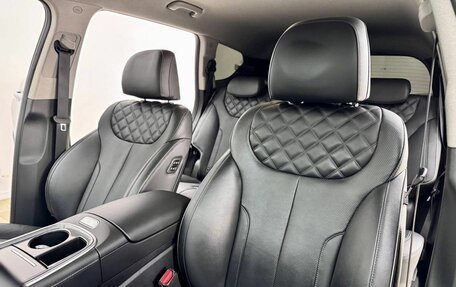 Hyundai Santa Fe IV, 2022 год, 4 150 000 рублей, 14 фотография