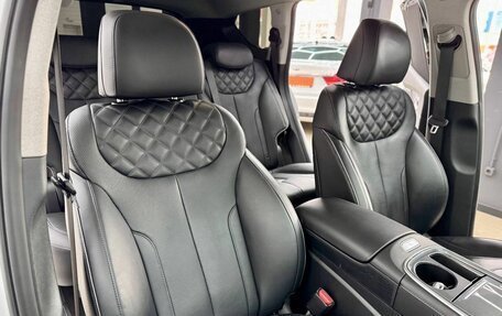 Hyundai Santa Fe IV, 2022 год, 4 150 000 рублей, 15 фотография