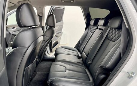 Hyundai Santa Fe IV, 2022 год, 4 150 000 рублей, 24 фотография