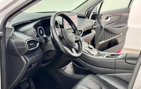 Hyundai Santa Fe IV, 2022 год, 4 150 000 рублей, 16 фотография