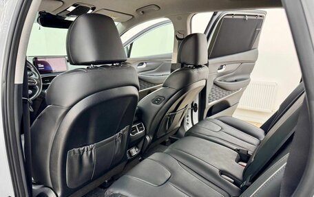 Hyundai Santa Fe IV, 2022 год, 4 150 000 рублей, 23 фотография