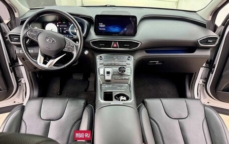 Hyundai Santa Fe IV, 2022 год, 4 150 000 рублей, 17 фотография