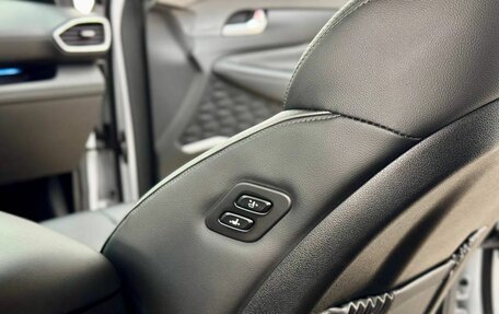 Hyundai Santa Fe IV, 2022 год, 4 150 000 рублей, 29 фотография