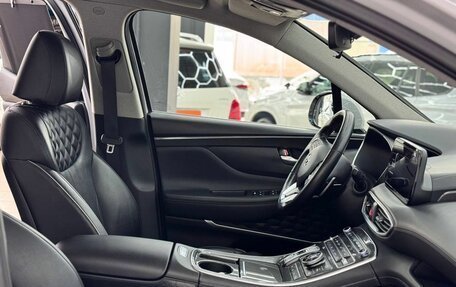 Hyundai Santa Fe IV, 2022 год, 4 150 000 рублей, 36 фотография