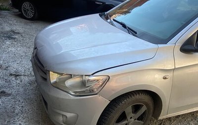 Citroen C-Elysee I рестайлинг, 2013 год, 275 000 рублей, 1 фотография