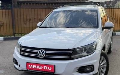 Volkswagen Tiguan I, 2012 год, 1 050 000 рублей, 1 фотография