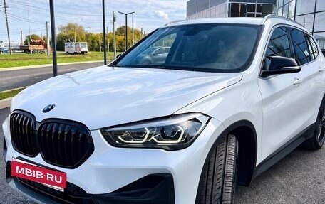 BMW X1, 2020 год, 2 690 000 рублей, 2 фотография