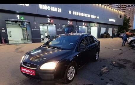 Ford Focus II рестайлинг, 2005 год, 199 999 рублей, 1 фотография