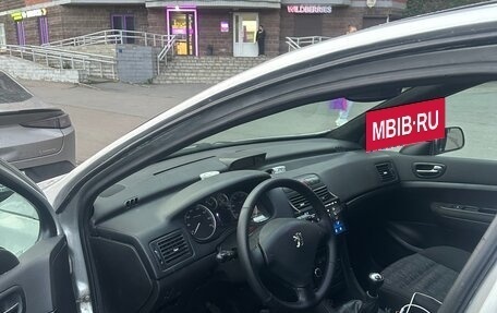 Peugeot 307 I, 2003 год, 240 000 рублей, 4 фотография