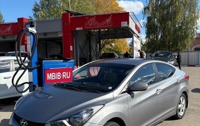 Hyundai Elantra V, 2012 год, 900 000 рублей, 1 фотография