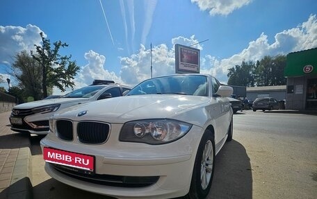 BMW 1 серия, 2011 год, 1 100 000 рублей, 1 фотография