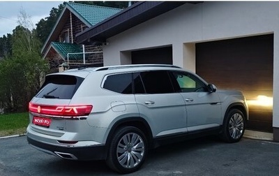 Volkswagen Teramont I, 2021 год, 4 600 000 рублей, 1 фотография