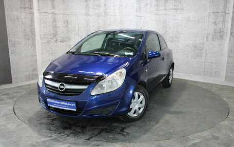 Opel Corsa D, 2008 год, 264 000 рублей, 1 фотография