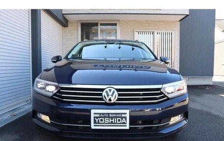 Volkswagen Passat B8 рестайлинг, 2017 год, 1 350 676 рублей, 1 фотография