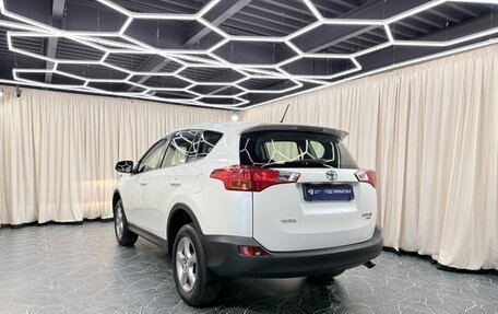 Toyota RAV4, 2014 год, 2 599 900 рублей, 4 фотография