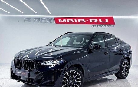BMW X6, 2024 год, 11 600 000 рублей, 1 фотография