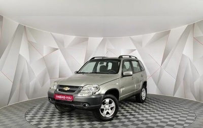 Chevrolet Niva I рестайлинг, 2013 год, 545 000 рублей, 1 фотография