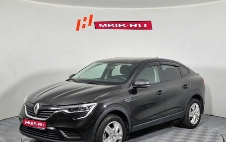 Renault Arkana I, 2019 год, 1 579 000 рублей, 1 фотография
