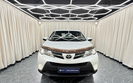 Toyota RAV4, 2014 год, 2 599 900 рублей, 9 фотография