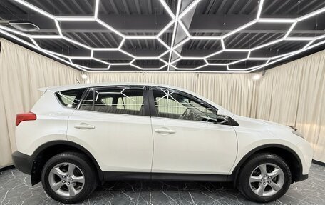 Toyota RAV4, 2014 год, 2 599 900 рублей, 7 фотография