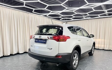 Toyota RAV4, 2014 год, 2 599 900 рублей, 6 фотография