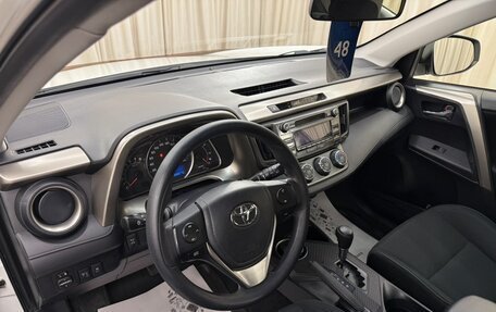 Toyota RAV4, 2014 год, 2 599 900 рублей, 11 фотография