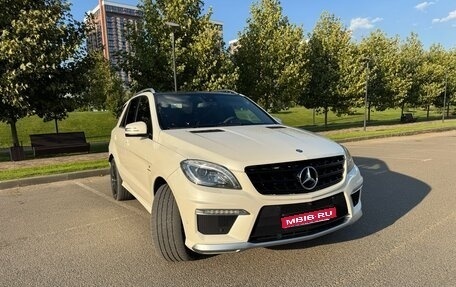 Mercedes-Benz M-Класс AMG, 2014 год, 1 450 000 рублей, 1 фотография
