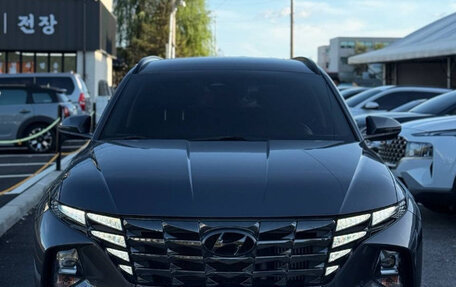Hyundai Tucson, 2022 год, 3 000 000 рублей, 1 фотография